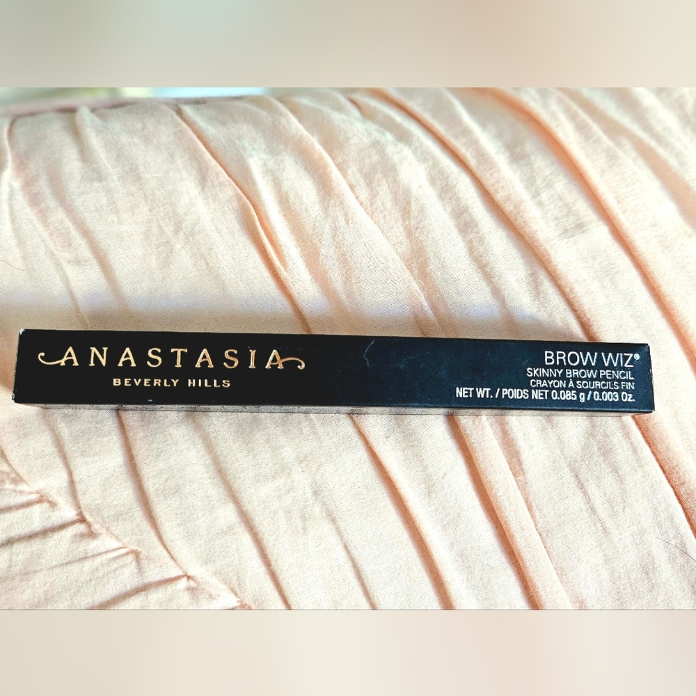 🫟 Anastasia Beverly Hills - Brow Wiz Pencil, Dark Brown
